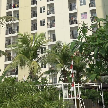 Apartment Cinere Resort Just Sleep & Cozy Depok Extérieur photo