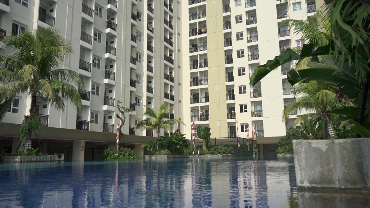 Apartment Cinere Resort Just Sleep & Cozy Depok Extérieur photo