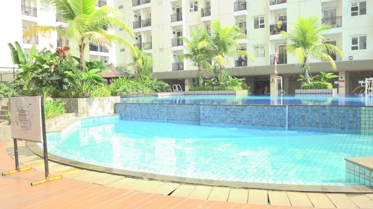 Apartment Cinere Resort Just Sleep & Cozy Depok Extérieur photo