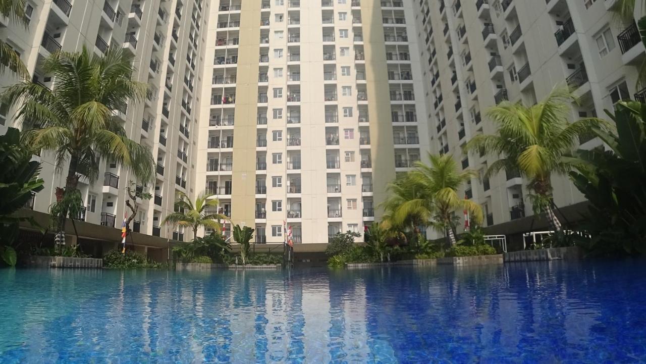 Apartment Cinere Resort Just Sleep & Cozy Depok Extérieur photo