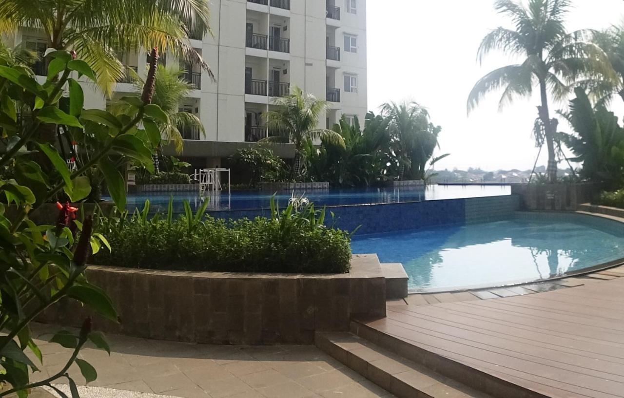 Apartment Cinere Resort Just Sleep & Cozy Depok Extérieur photo