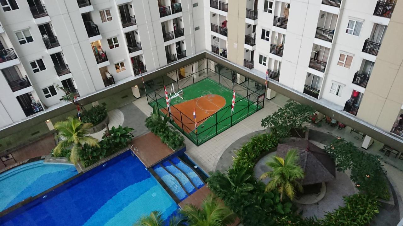 Apartment Cinere Resort Just Sleep & Cozy Depok Extérieur photo