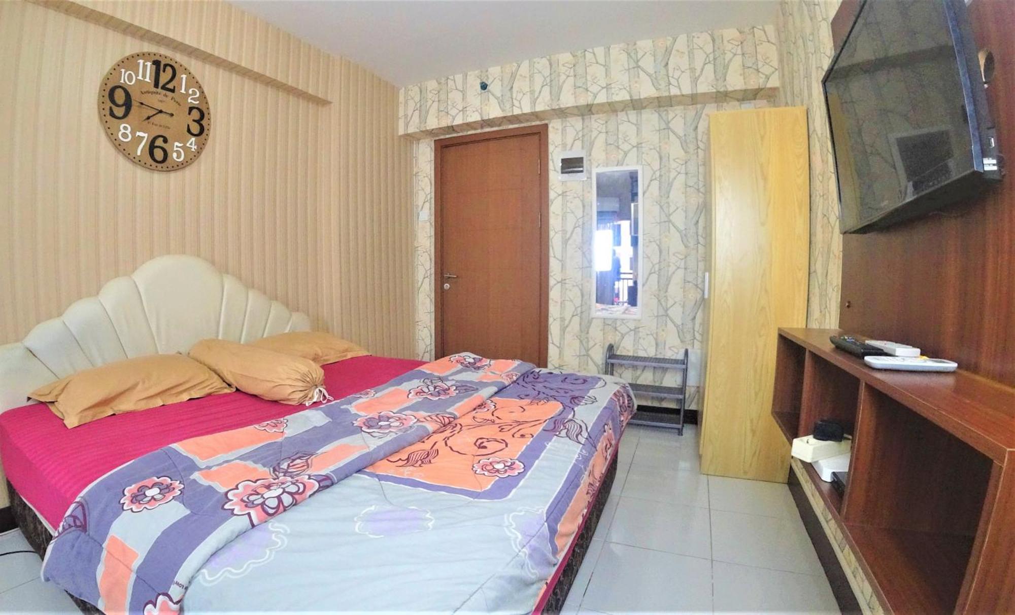 Apartment Cinere Resort Just Sleep & Cozy Depok Extérieur photo