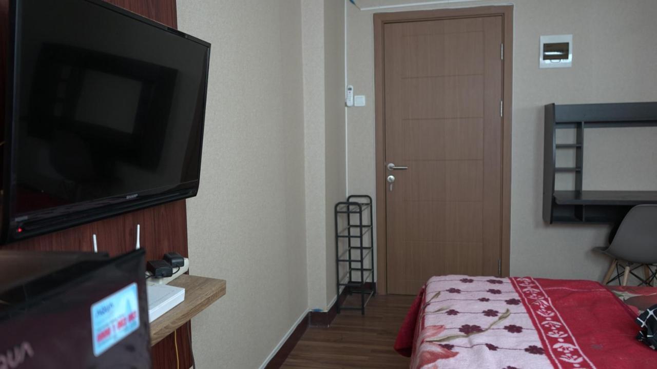 Apartment Cinere Resort Just Sleep & Cozy Depok Extérieur photo