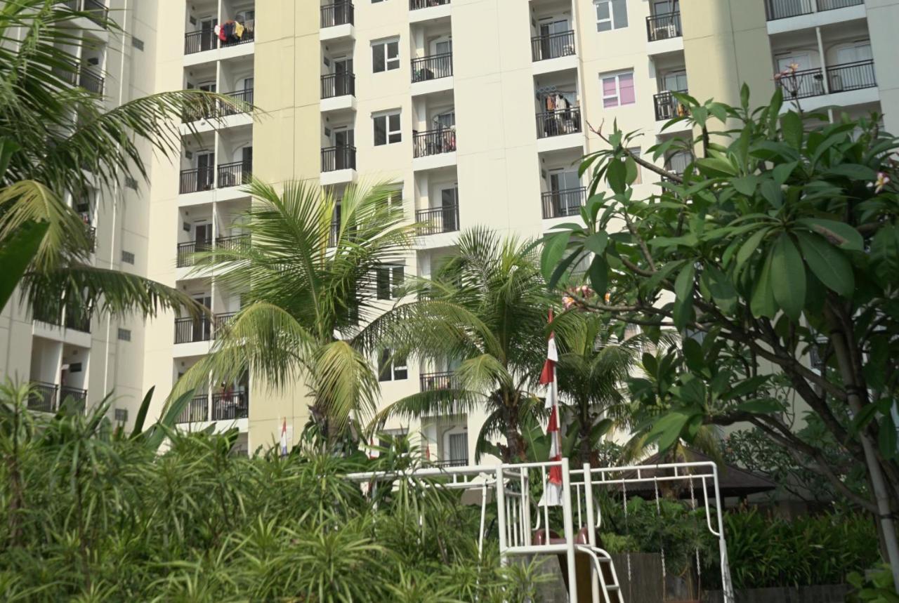 Apartment Cinere Resort Just Sleep & Cozy Depok Extérieur photo