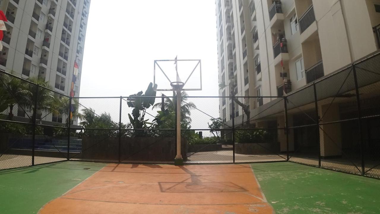 Apartment Cinere Resort Just Sleep & Cozy Depok Extérieur photo