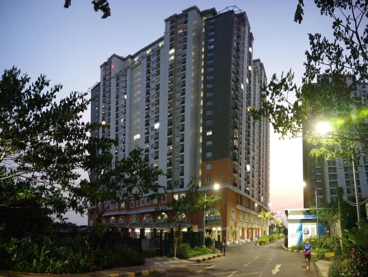 Apartment Cinere Resort Just Sleep & Cozy Depok Extérieur photo
