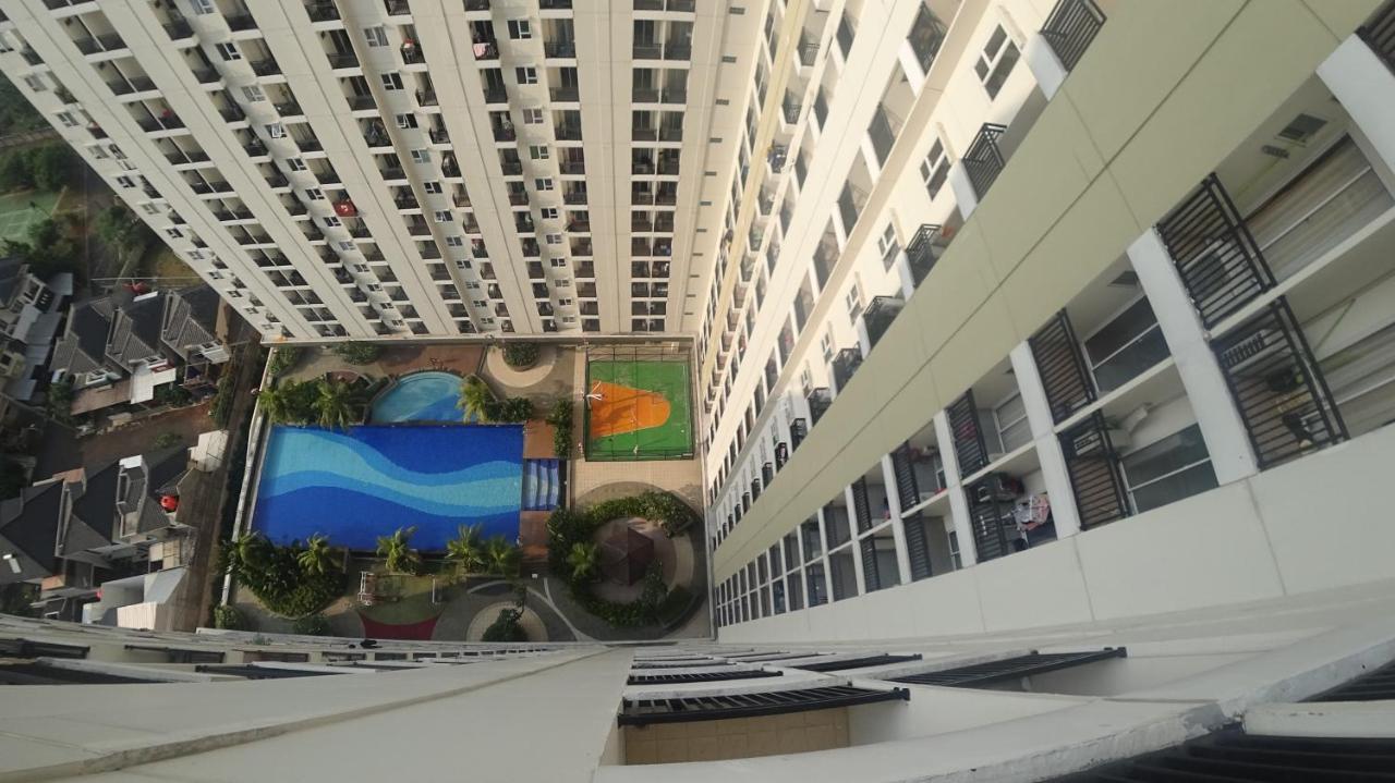 Apartment Cinere Resort Just Sleep & Cozy Depok Extérieur photo